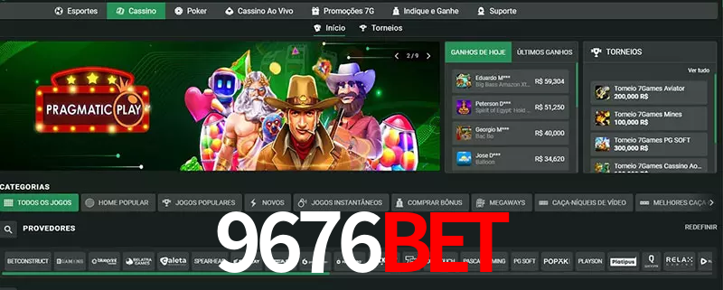 cassino 9676bet