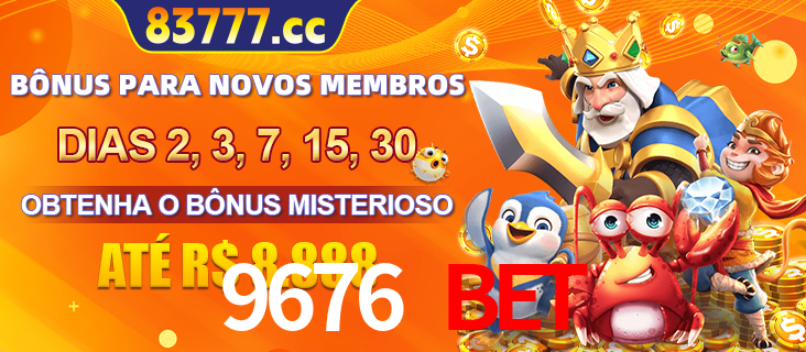 Anúncio dos benefícios para Membro VIP Sênior na plataforma 9676 BET, incluindo bônus promocionais, semanais e mensais, ilustrado com o personagem Fortune Tiger.