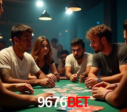 9676bet Salvador - Promo Stats