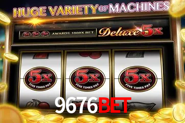 Descubra o Mundo do Cassino Online com 9676bet