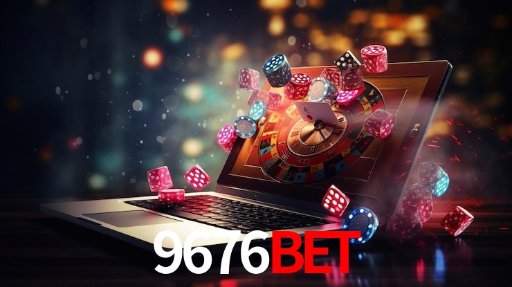 Interface do App 9676bet