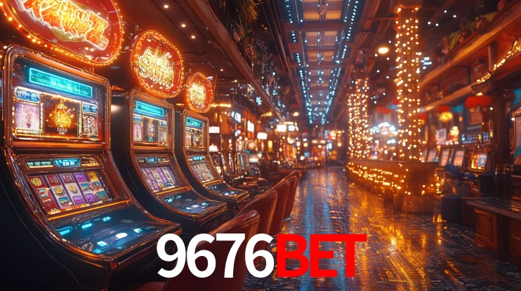 9676bet: Jogos de Caça-Níqueis-Altas Recompensas, Roleta-Velocidade, Blackjack-Desafios Máximos