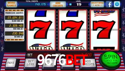 9676bet Belo Horizonte - VIP Casino