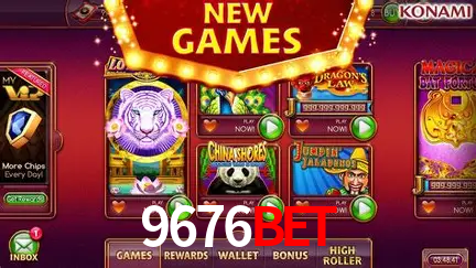 Desvendando o Mundo dos Jogos Virtuais na 9676bet