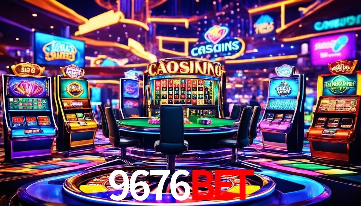 Design Responsivo 9676bet
