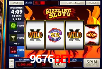 Descubra a Magia dos Jogos de Arcade no 9676bet