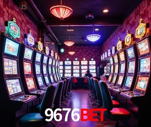 9676bet Rio de Janeiro - Slot Strategy