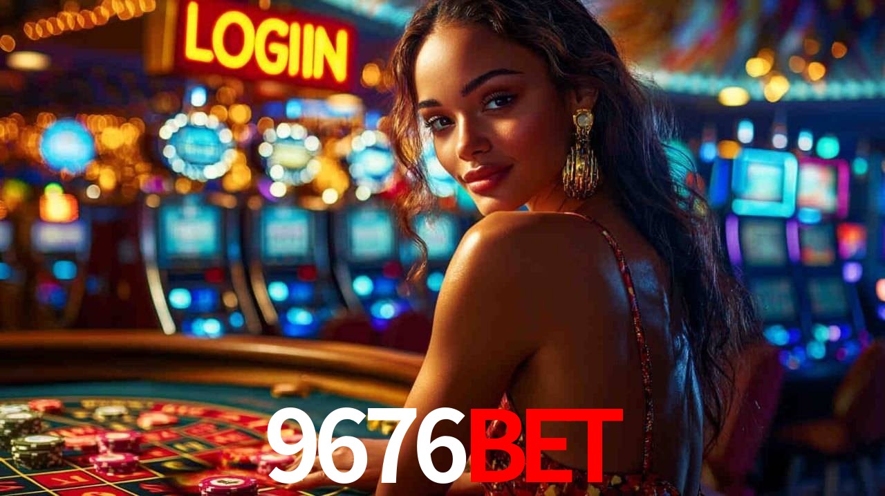 9676bet Belo Horizonte - Jackpots