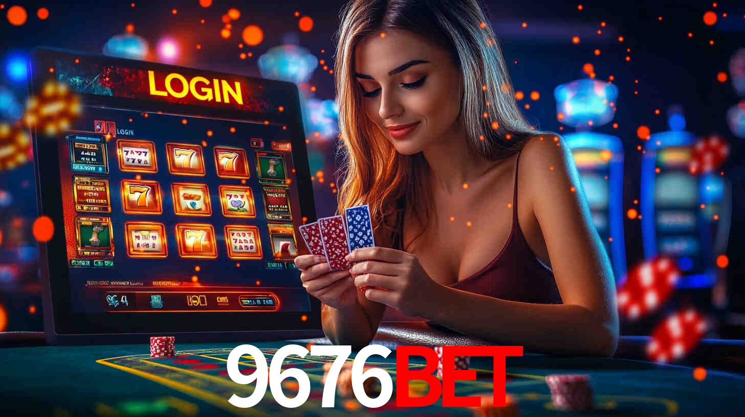 9676bet: A Experiência de Casino com Jogos de Mesa ao Vivo