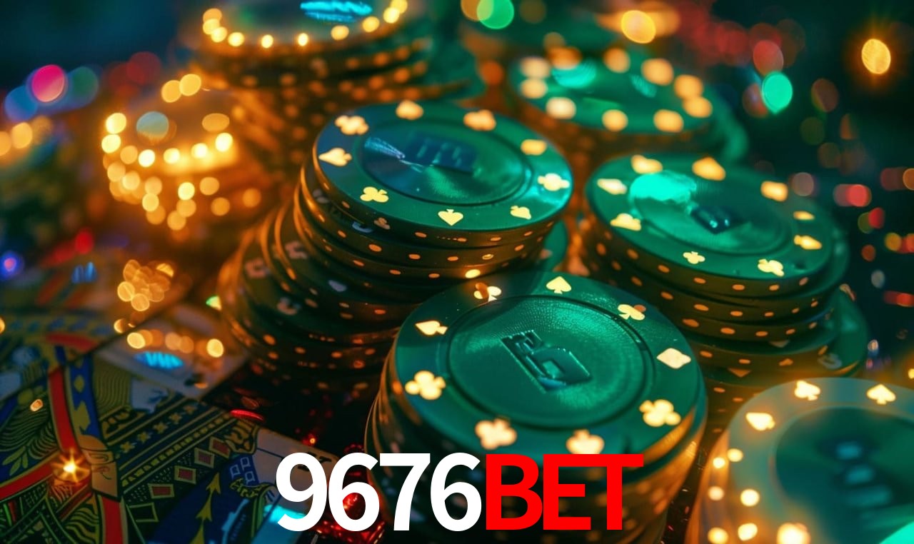 Jogos de Slot 9676bet