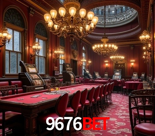9676bet Plataforma - Certificada MGA desde 2015